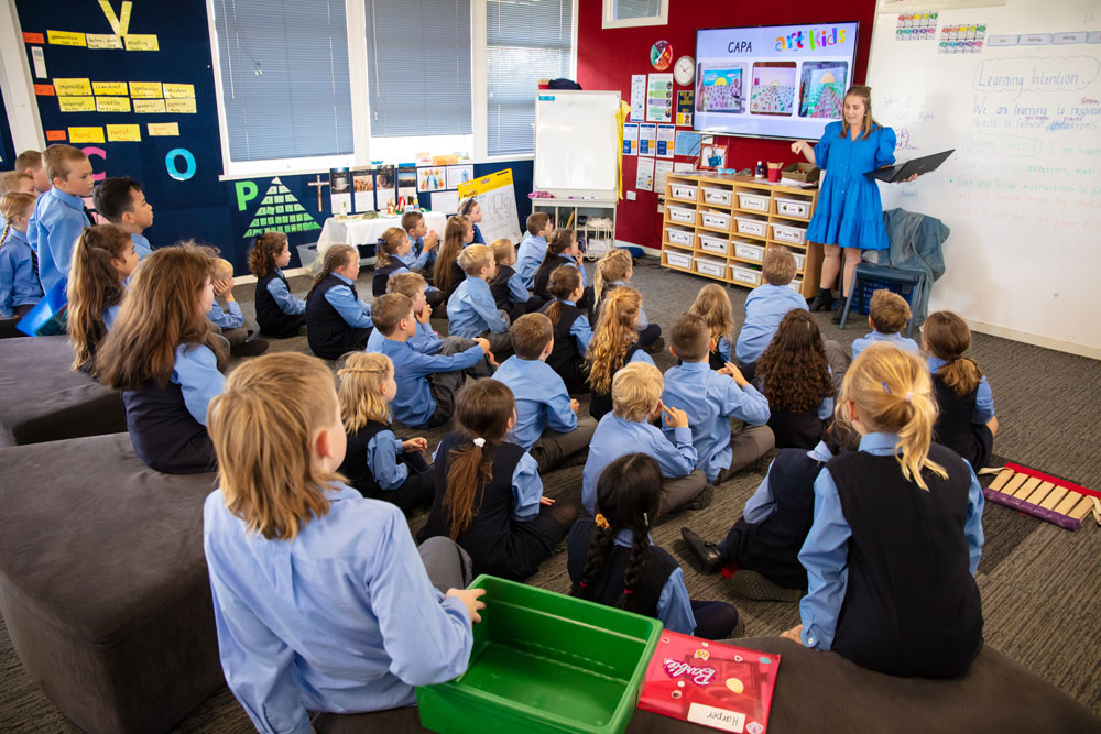 NSW Curriculum